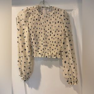 Aritzia XXS blouse